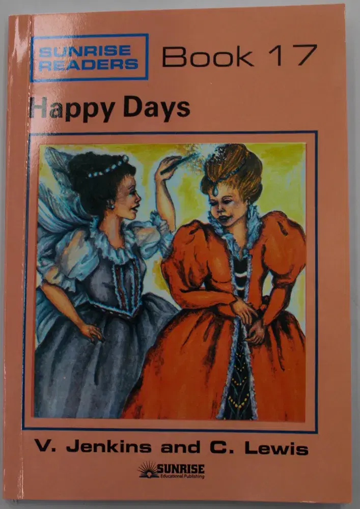 Sunrise Book 17 Happy Days