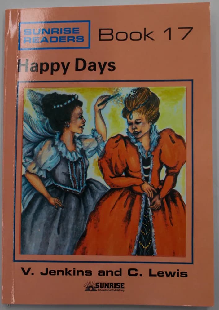 Sunrise Book 17 Happy Days