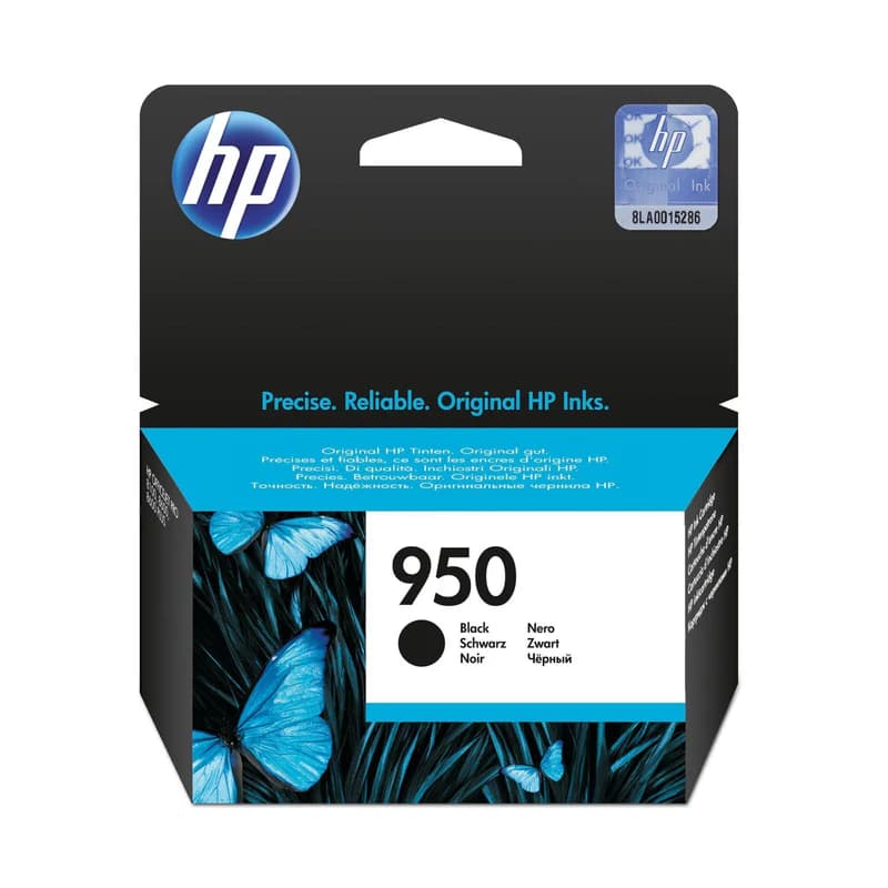 HP 950 Black Original Ink Cartridge CN049AE