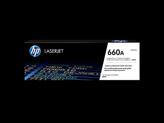 HP 660A Original LaserJet Imaging Drum W2004A
