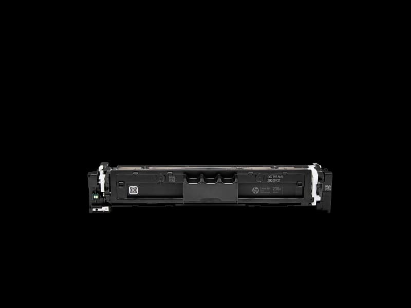 HP 230A Black Original LaserJet Toner Cartridge W2300A