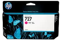 HP3P20A# 727 130MLS MAGENTA CARTRIDGE