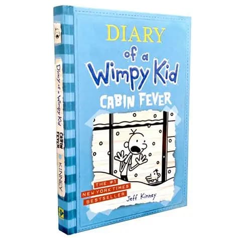 Diary of a Wimpy Kid 6 Cabin Fever