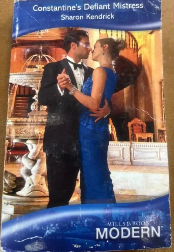 Novels (Seconds) Mills And Boon