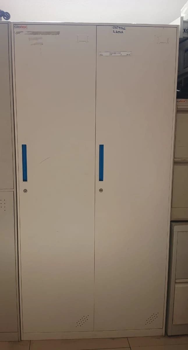Filing Cabinet 2 Door Lock