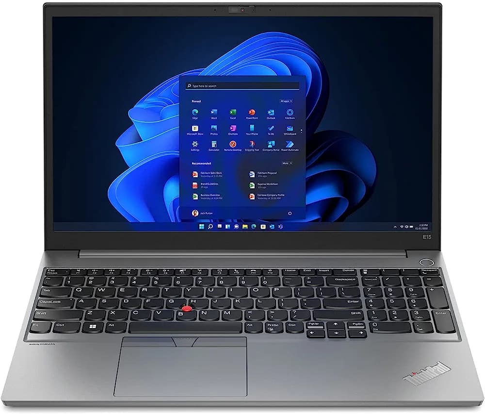 Lenovo ThinkPad E15 Gen 4 (Intel)