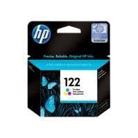 HP 122 Original Standard Yield Cyan, Magenta, Yellow Ink Cartridge Tri Colour CH562HK