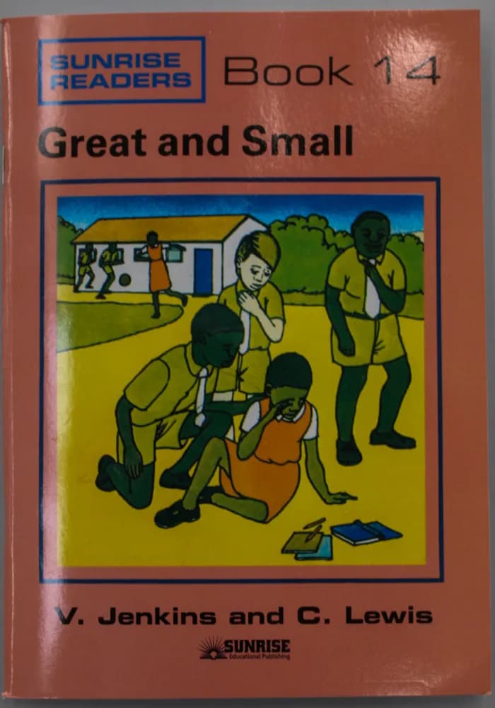 Sunrise Readers Book 14 - Great and Small