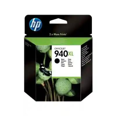 HP 940XL High Yield Black Original Ink Cartridge