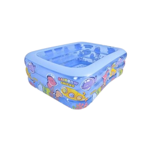 Family Inflatable Kiddie Pool, Inflatable Swimming Pool